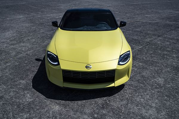 Le Nissan Z Proto préfigure le coupé sportif de prochaine génération