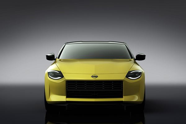 Le Nissan Z Proto préfigure le coupé sportif de prochaine génération