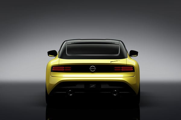 Le Nissan Z Proto préfigure le coupé sportif de prochaine génération