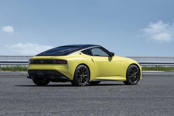 Le Nissan Z Proto préfigure le coupé sportif de prochaine génération