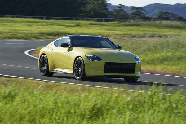 Le Nissan Z Proto préfigure le coupé sportif de prochaine génération