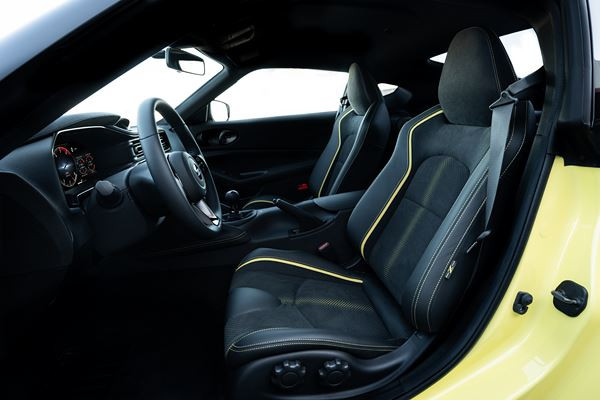 Le Nissan Z Proto préfigure le coupé sportif de prochaine génération