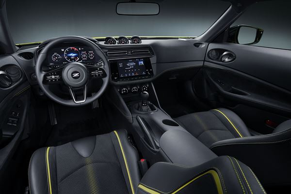 Le Nissan Z Proto préfigure le coupé sportif de prochaine génération