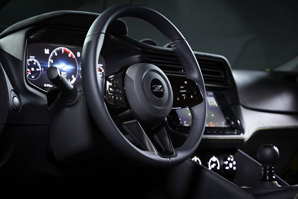 Le Nissan Z Proto préfigure le coupé sportif de prochaine génération