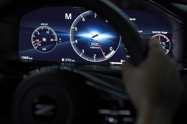Le Nissan Z Proto préfigure le coupé sportif de prochaine génération
