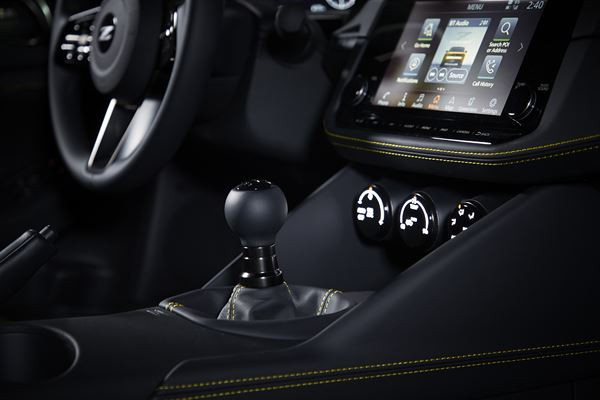 Le Nissan Z Proto préfigure le coupé sportif de prochaine génération