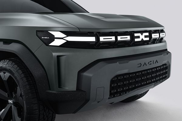 Le SUV Dacia Bigster Concept s'attaque au segment C sous l'angle essentiel