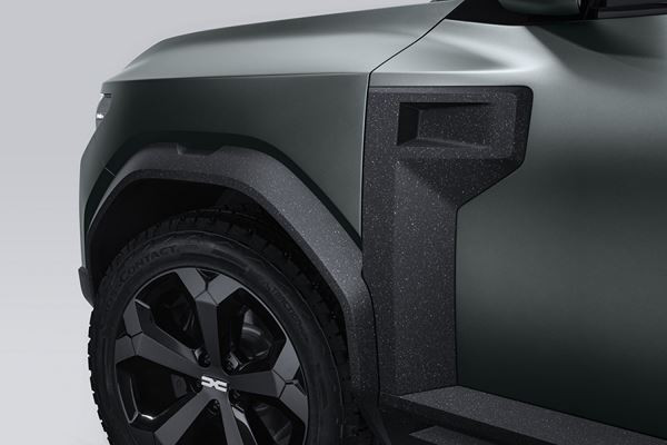 Le SUV Dacia Bigster Concept s'attaque au segment C sous l'angle essentiel