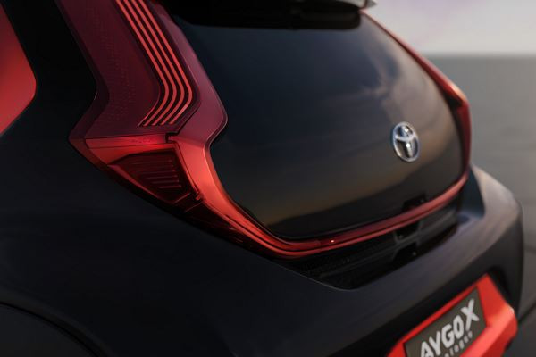 Le concept Toyota Aygo X prologue illustre la vision de Toyota pour le segment A