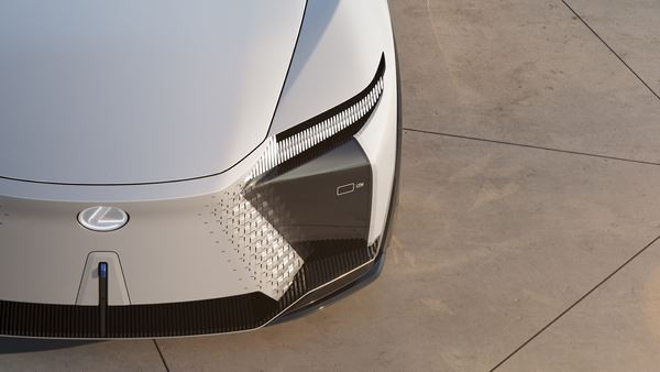 Le concept Lexus LF-Z Electrified préfigure la prochaine génération de Lexus