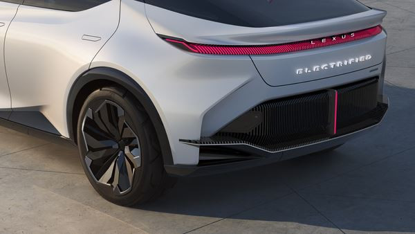 Le concept Lexus LF-Z Electrified préfigure la prochaine génération de Lexus