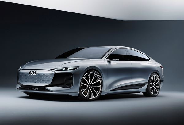 Le concept électrique Audi A6 e-tron affiche une autonomie de plus de 700 km
