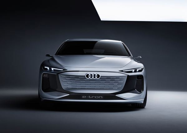 Le concept électrique Audi A6 e-tron affiche une autonomie de plus de 700 km