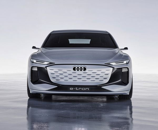 Le concept électrique Audi A6 e-tron affiche une autonomie de plus de 700 km