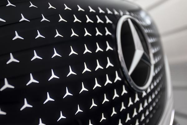Le Concept EQT Mercedes préfigure un ludospace de qualité premium électrique