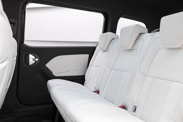 Le Concept EQT Mercedes préfigure un ludospace de qualité premium électrique