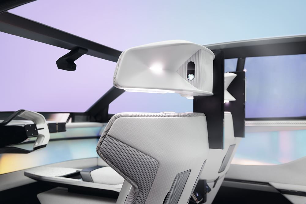 Le concept H1st vision conçu par la Software République donne une vision de la mobilité de demain