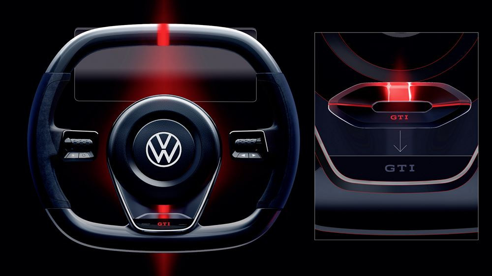Le concept Volkswagen ID. GTI électrique projette l'ADN de la GTI dans l'ère de l'électromobilité