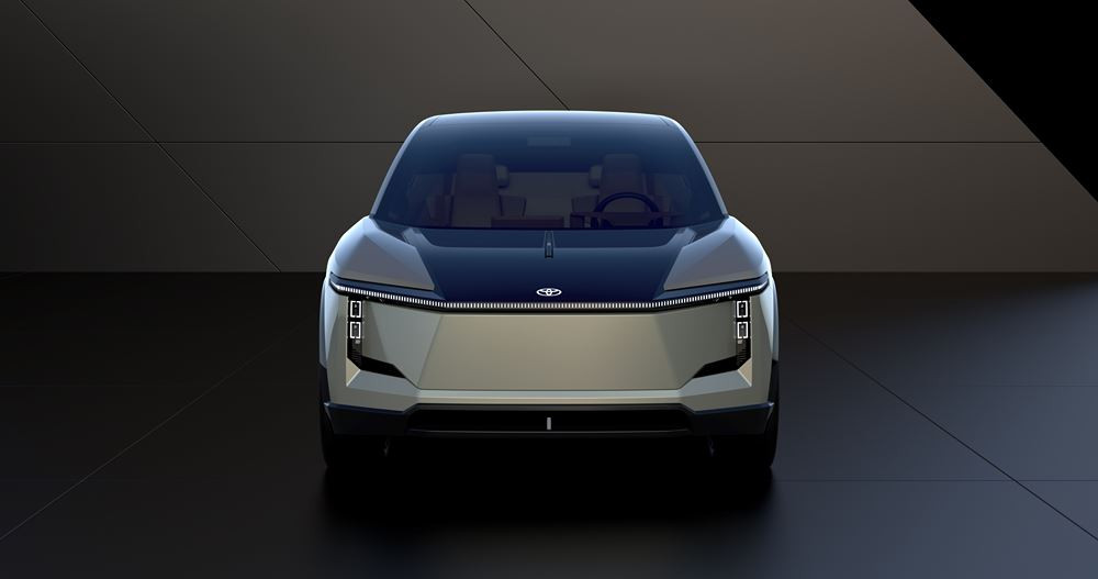 Toyota FT-3e: un concept-car de SUV électrique à batterie