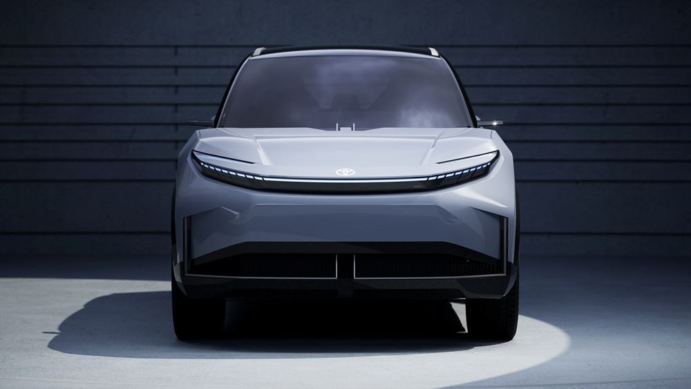 Le Toyota Urban SUV Concept préfigure un SUV compact électrique à batterie