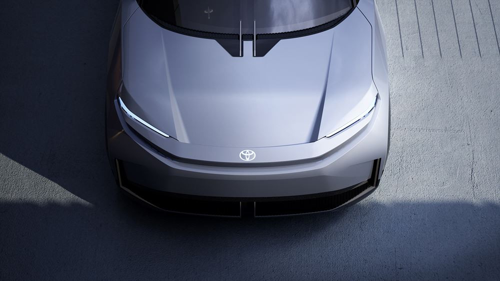 Le Toyota Urban SUV Concept préfigure un SUV compact électrique à batterie