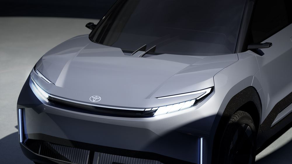 Le Toyota Urban SUV Concept préfigure un SUV compact électrique à batterie