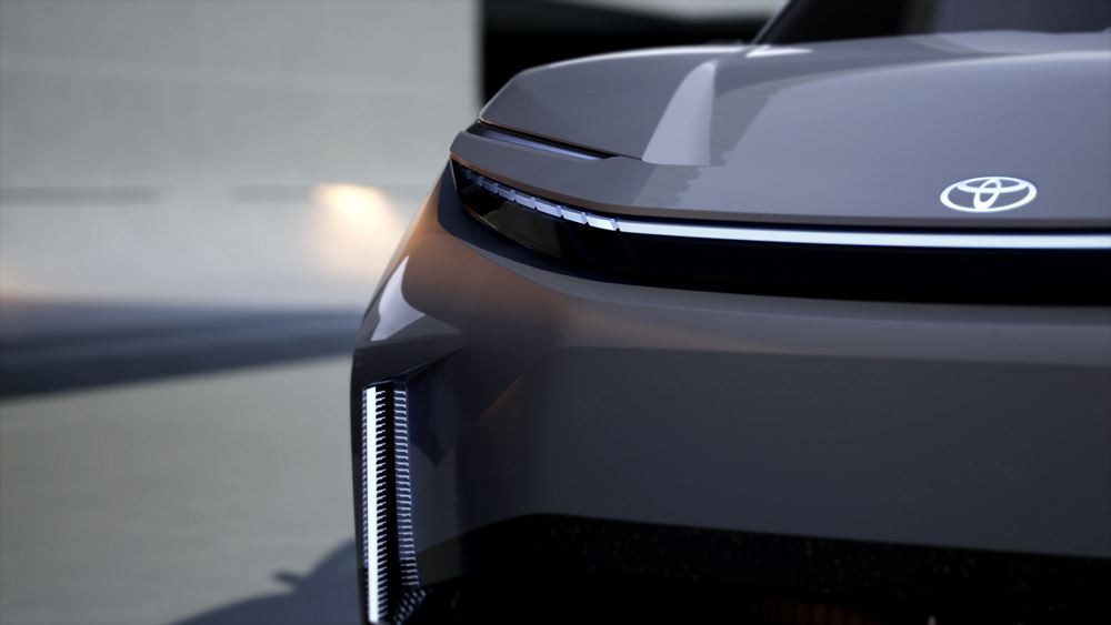 Le Toyota Urban SUV Concept préfigure un SUV compact électrique à batterie
