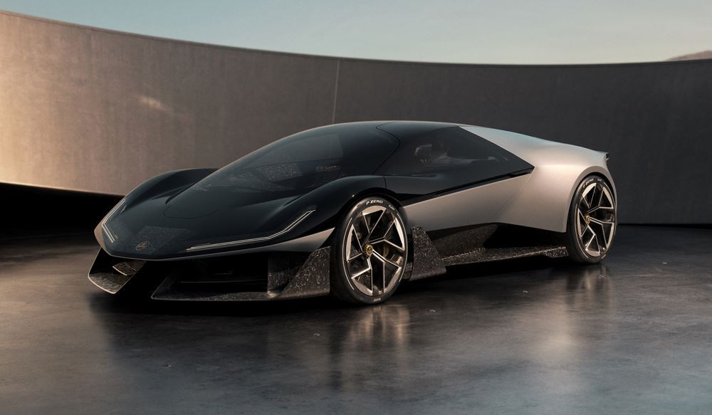 Le concept Theory 1 donne un éclairage sur les développements en cours chez Lotus