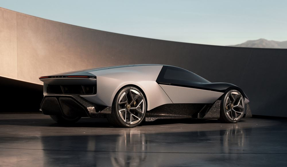 Le concept Theory 1 donne un éclairage sur les développements en cours chez Lotus