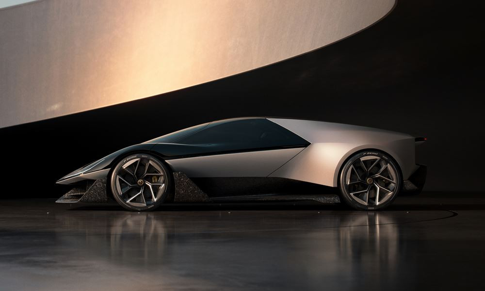 Le concept Theory 1 donne un éclairage sur les développements en cours chez Lotus