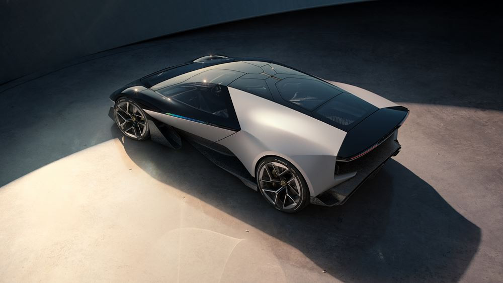 Le concept Theory 1 donne un éclairage sur les développements en cours chez Lotus