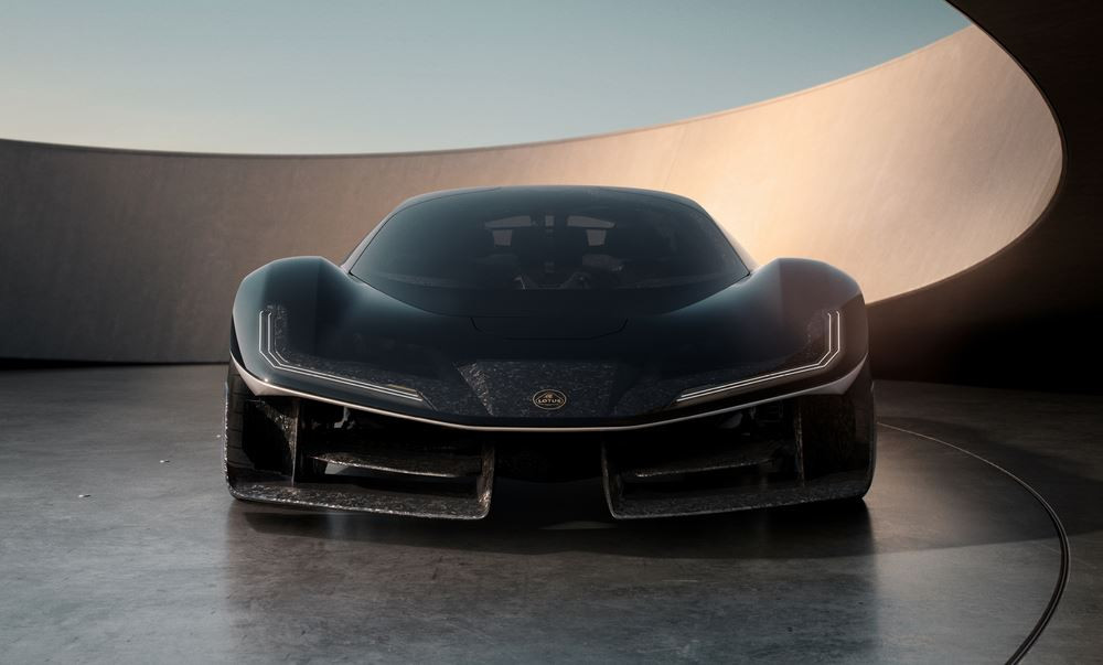 Le concept Theory 1 donne un éclairage sur les développements en cours chez Lotus