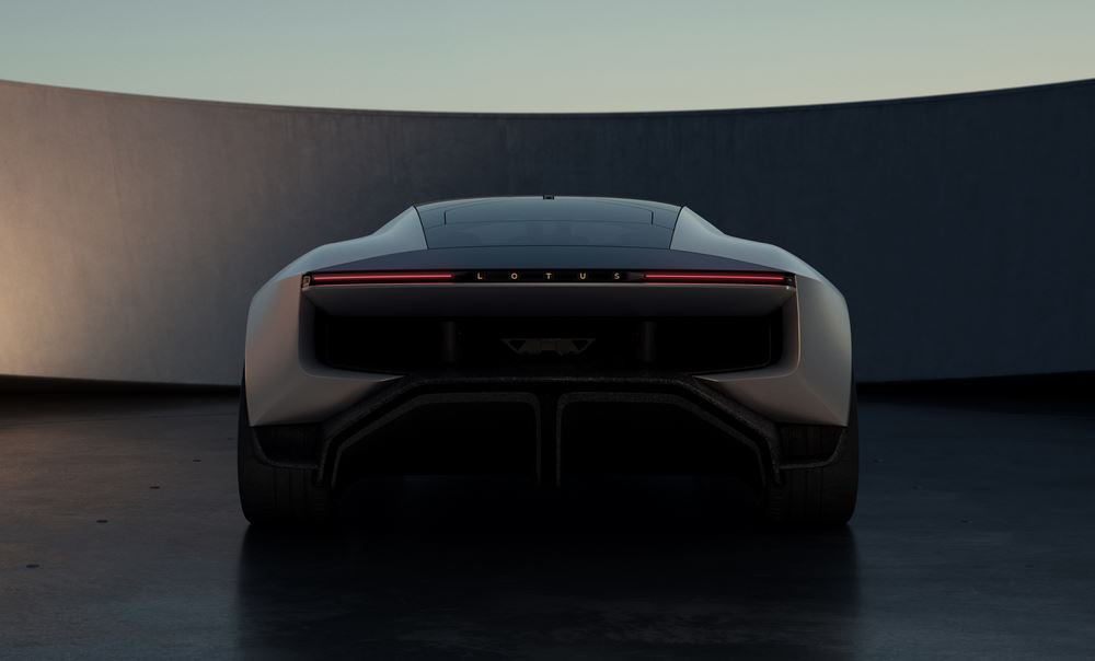 Le concept Theory 1 donne un éclairage sur les développements en cours chez Lotus