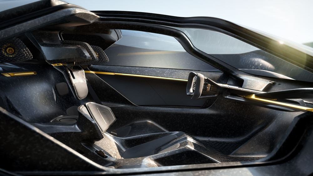 Le concept Theory 1 donne un éclairage sur les développements en cours chez Lotus
