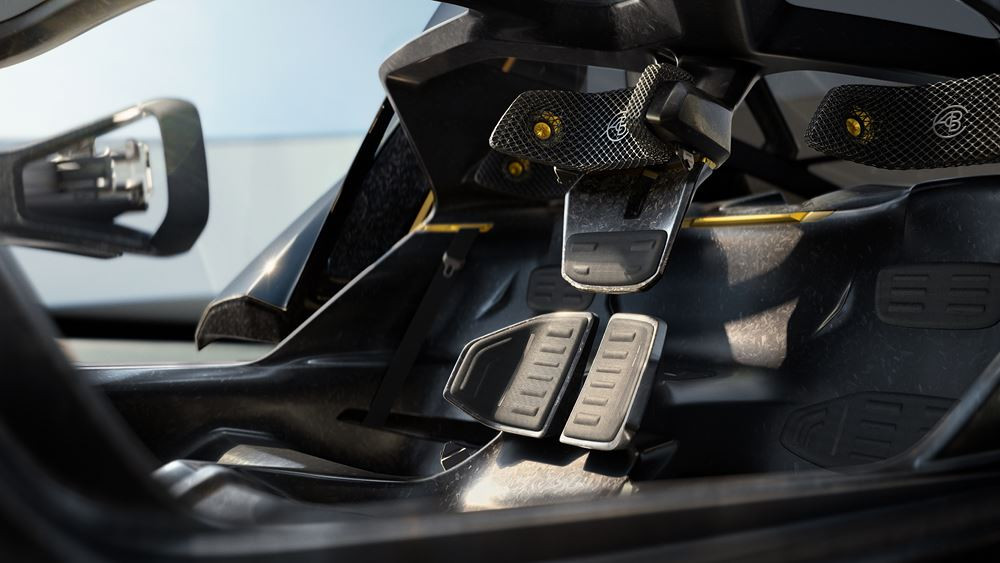 Le concept Theory 1 donne un éclairage sur les développements en cours chez Lotus