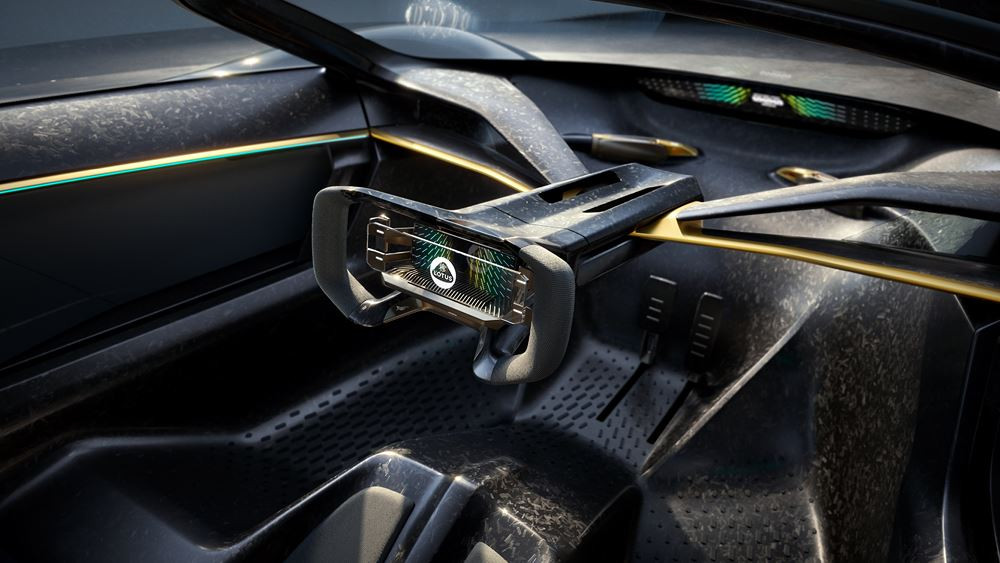 Le concept Theory 1 donne un éclairage sur les développements en cours chez Lotus
