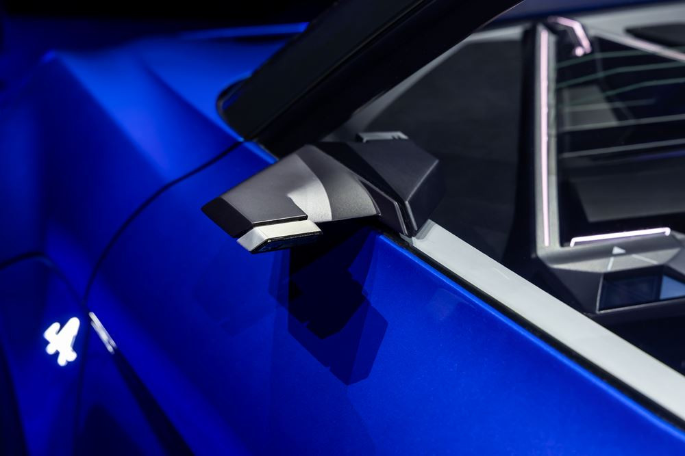 Le concept Alpine A390 bêta préfigure le futur sport fastback électrique Alpine