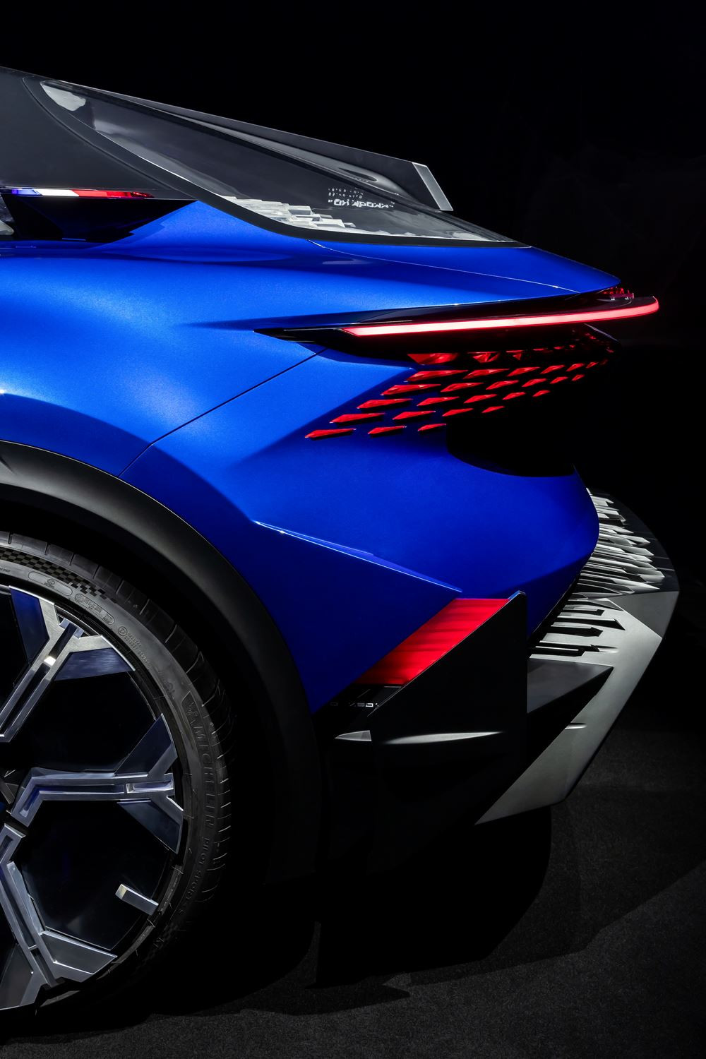 Le concept Alpine A390 bêta préfigure le futur sport fastback électrique Alpine