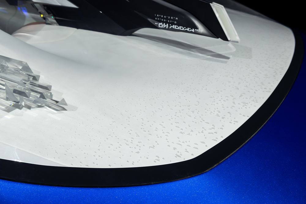 Le concept Alpine A390 bêta préfigure le futur sport fastback électrique Alpine