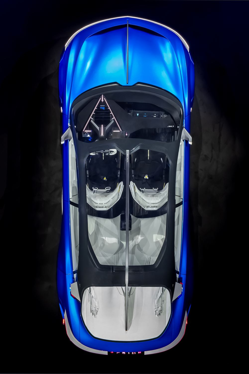 Le concept Alpine A390 bêta préfigure le futur sport fastback électrique Alpine