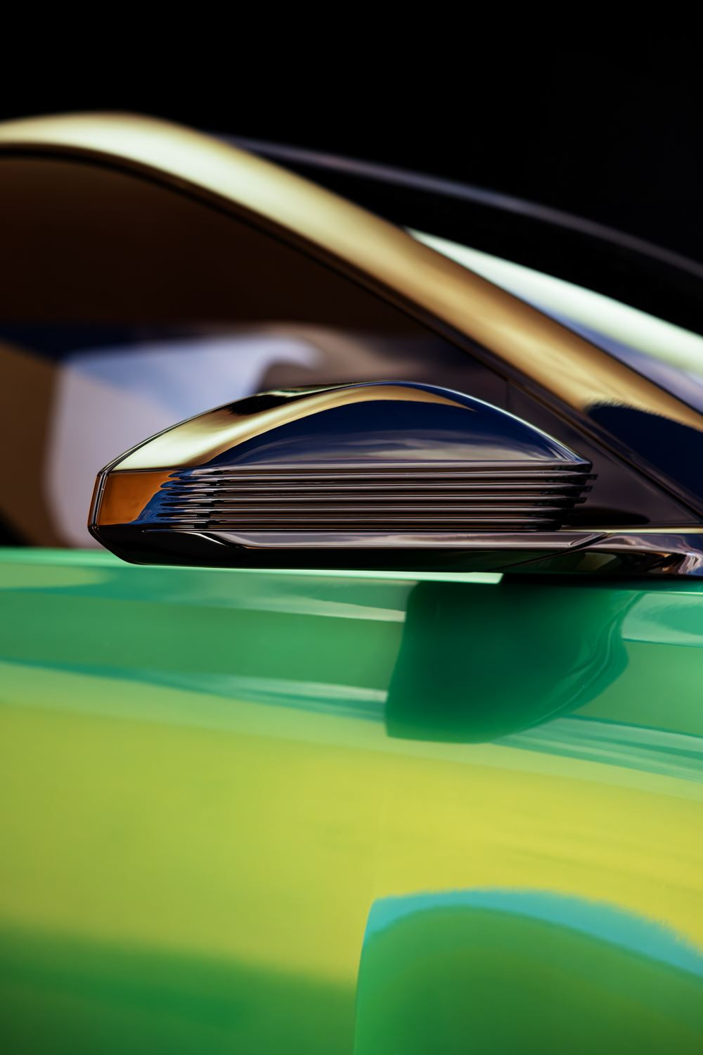 Le Citroën C5 Aircross Concept affiche un design musclé plein de caractère