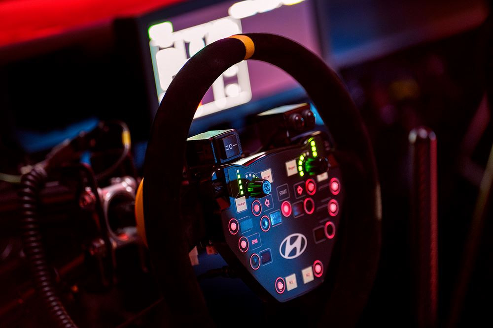 Le prototype RN24 préfigure l'avenir des véhicules électriques hautes performances Hyundai