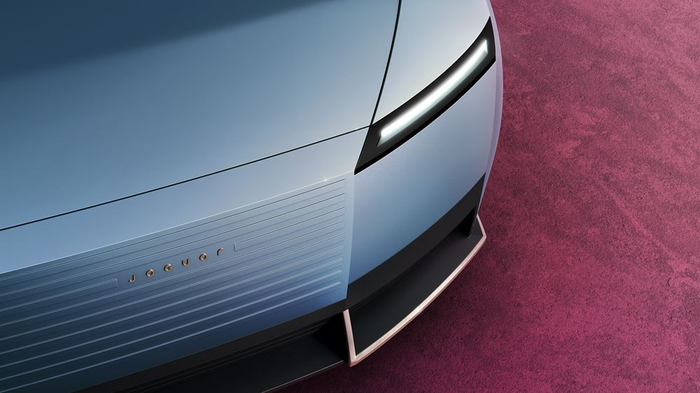 Le concept Jaguar Type 00 incarne la nouvelle philosophie créative de Jaguar