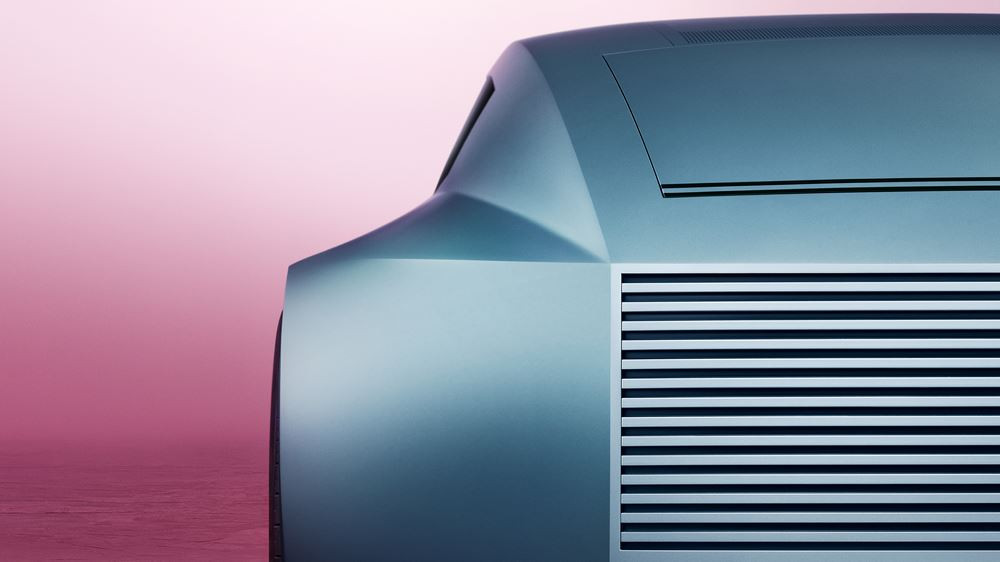 Le concept Jaguar Type 00 incarne la nouvelle philosophie créative de Jaguar