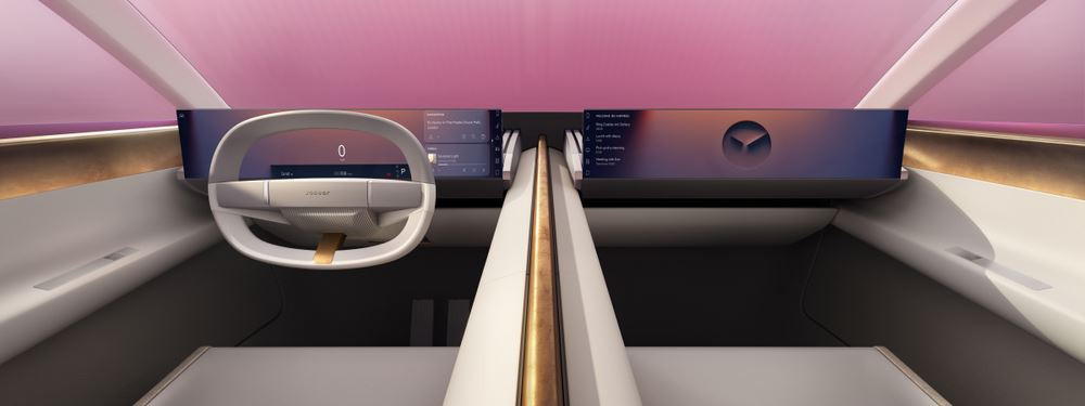 Le concept Jaguar Type 00 incarne la nouvelle philosophie créative de Jaguar