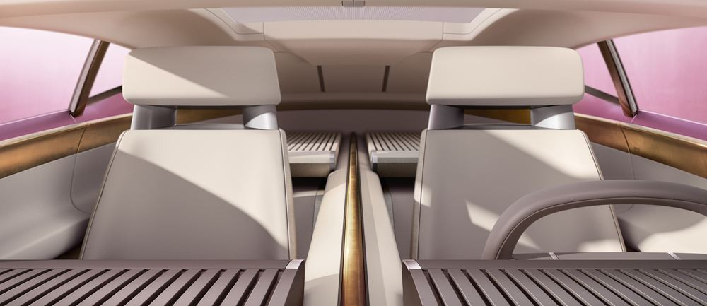 Le concept Jaguar Type 00 incarne la nouvelle philosophie créative de Jaguar