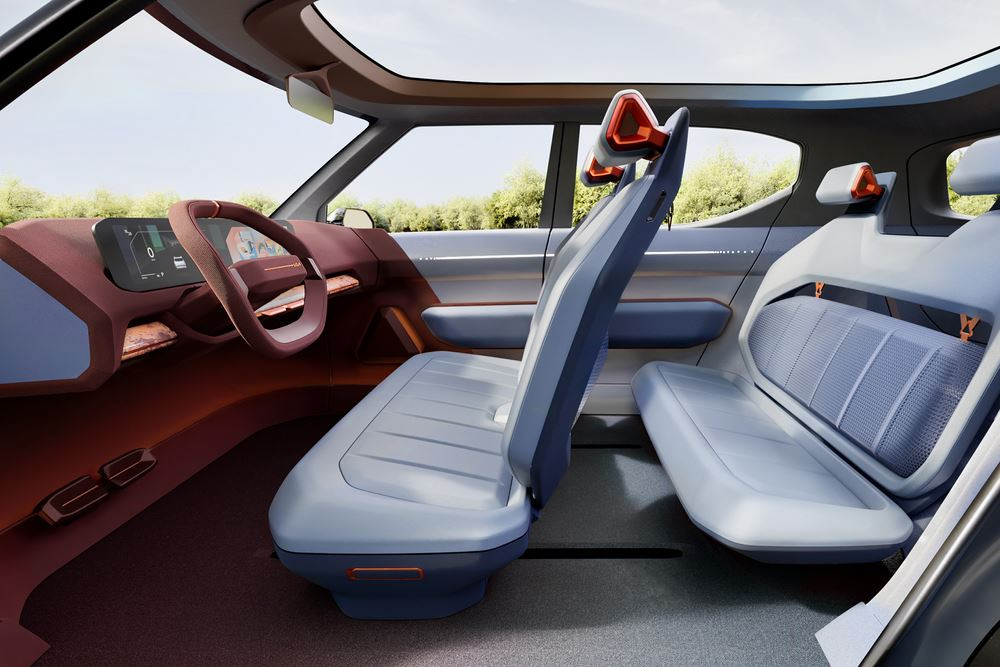 Le Kia Concept EV2 préfigure un SUV électrique du segment B