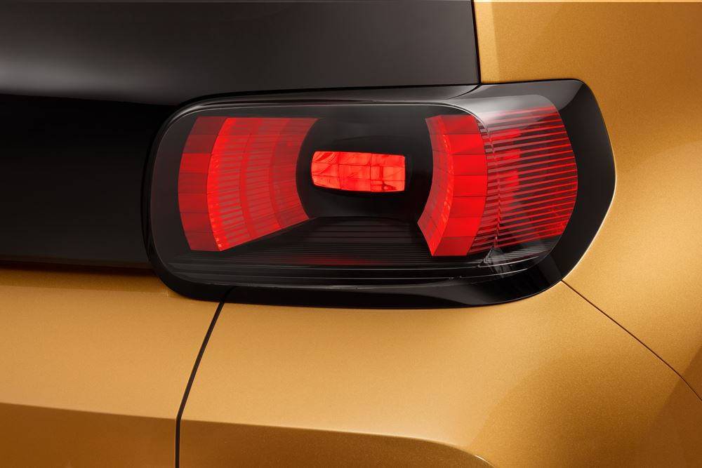 Le show car électrique Volkswagen ID. Every1 donne un aperçu d'un modèle d'entrée de gamme