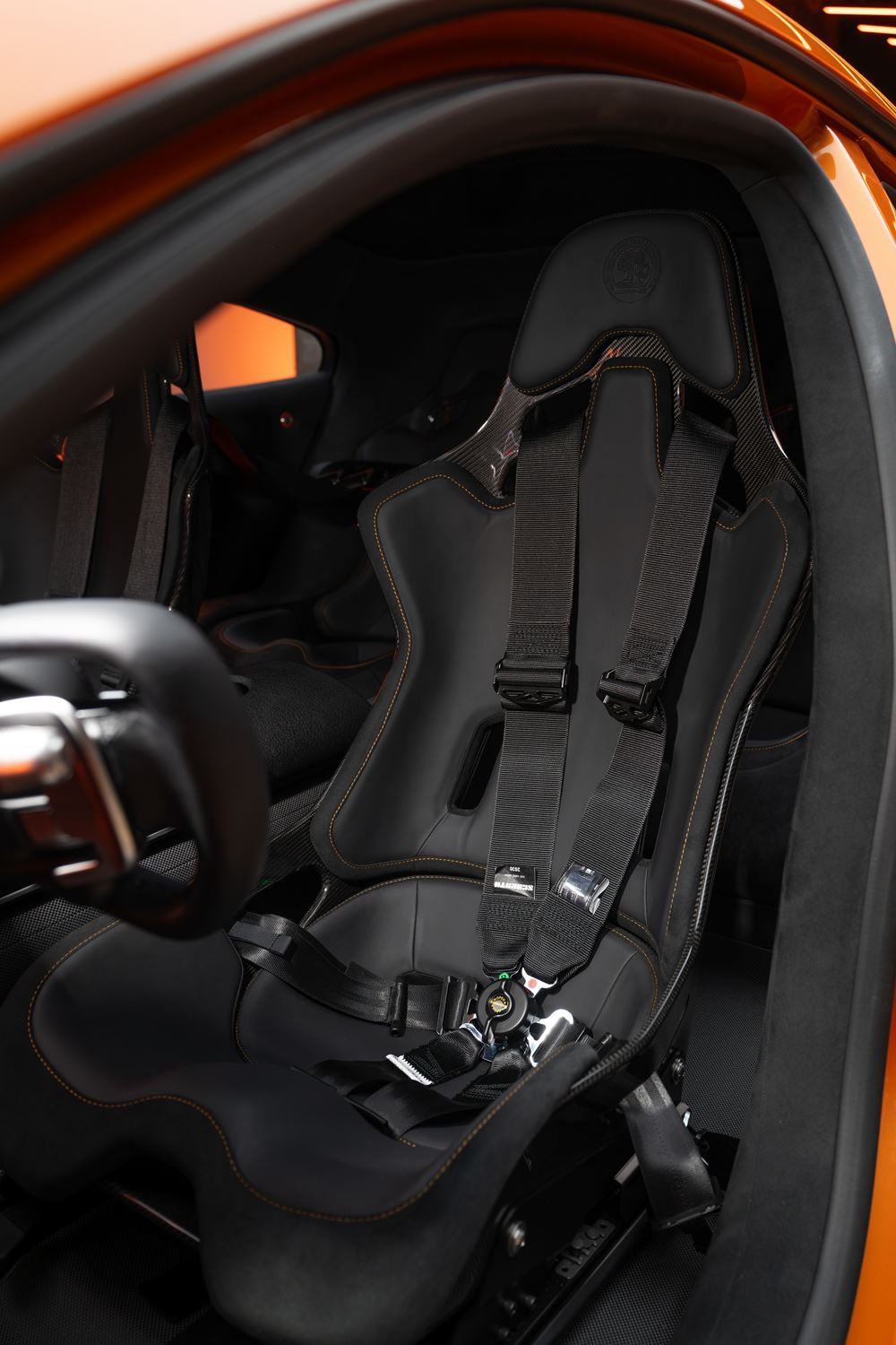 Le concept de coupé quatre portes AMG GT XX embarque un programme technologique électrique d'avant-garde