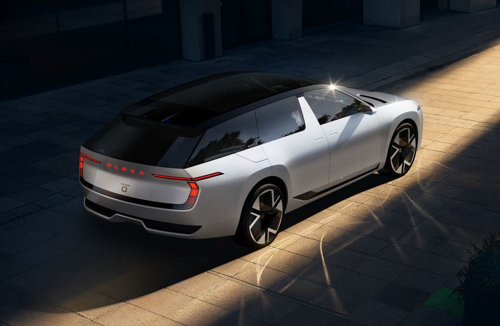 Le concept Skoda Vision O illustre une évolution majeure du design Modern Solid de Skoda